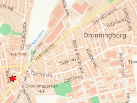 Dronningborg