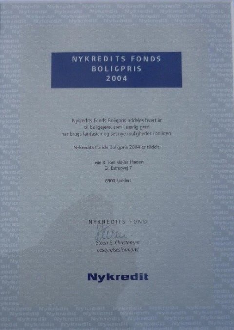 Nykreditpris