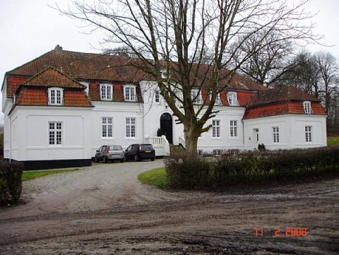 Drgb. Hovedgård