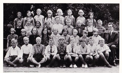 Lærer Jeppesen - årgang 1930