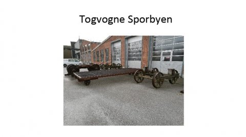 På sporet 11