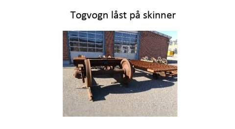 På sporet 12