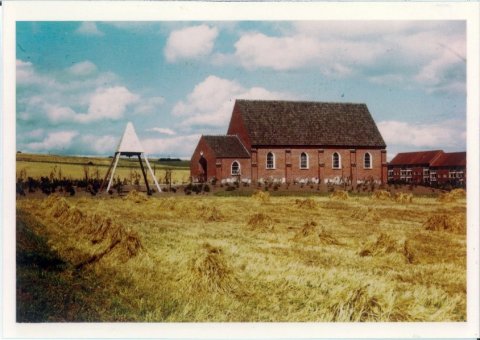 Dronningborg Kirke