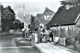 Overskæring Udbyhøjvej