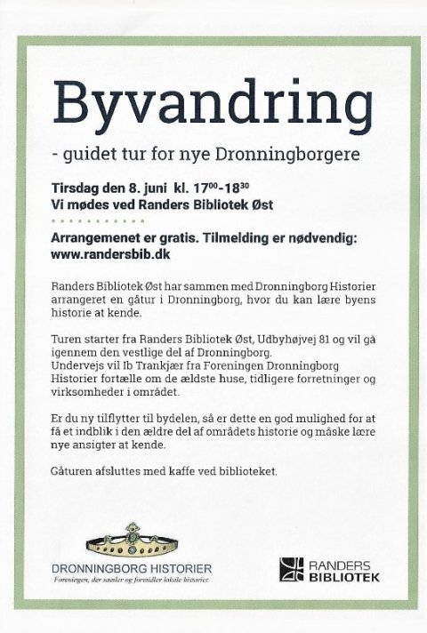 Byvandring