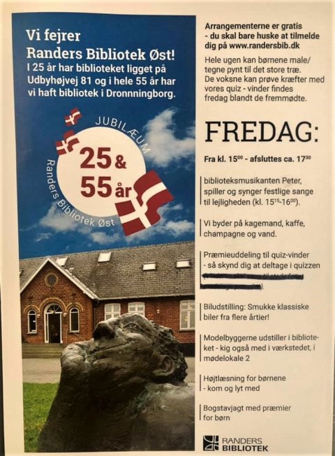 Jubilæum 55 år