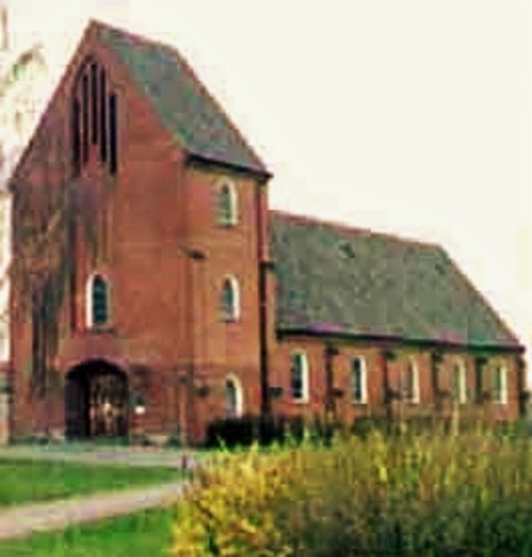 Dronningborg Kirke