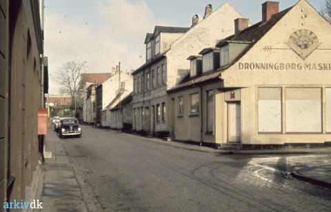 Billedet e rantagelig fra Hjørring