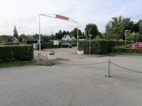 Dronningborgparken