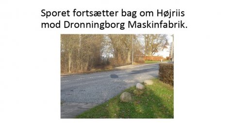 På sporet 8